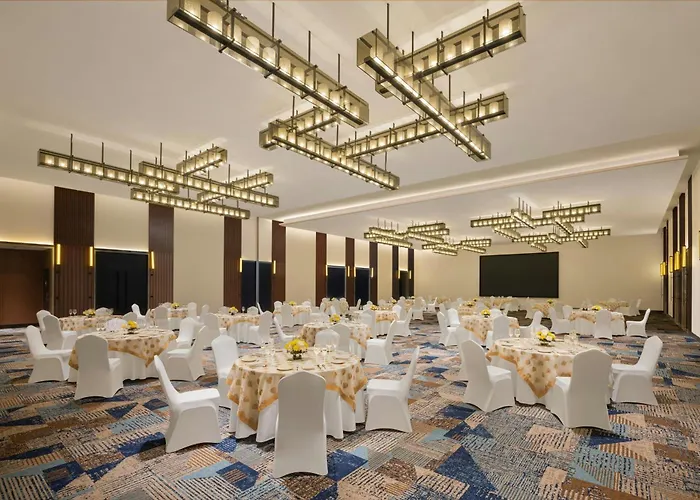 Four Points By Sheraton Amritsar, Mall Road